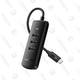 Ugreen USB C-Hub Type-C USB 3.0 4 Port Adapter | $8 | Amazon | Promo Code UGREENSD103